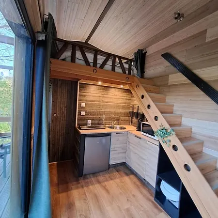 Tiny House Uchaud