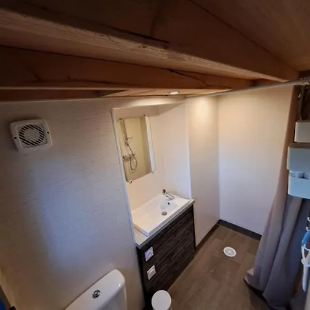 Tiny House Hytte