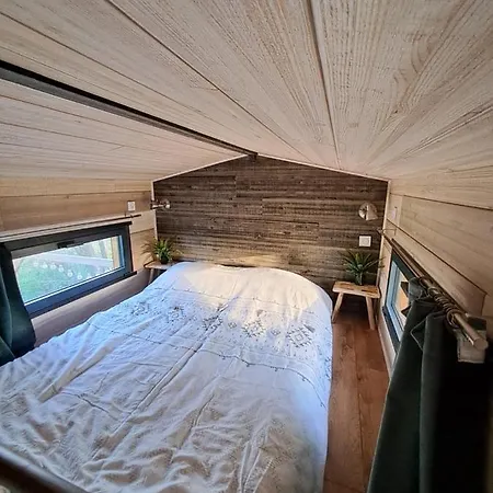 Tiny House Hytte