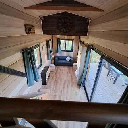 Tiny House Uchaud