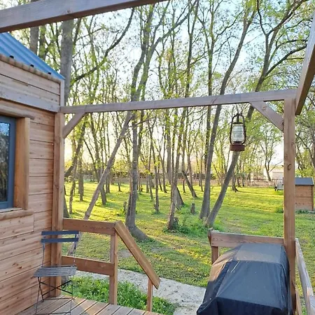 Hytte Tiny House *